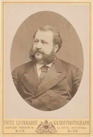 Mautner, Eduard – 4 Autographen. 1867-1873
