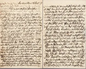 Classical philologists and archaeologists – 37 autographs. 1780-1913