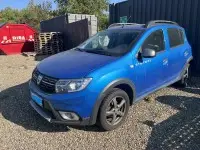 داسيا سانديرو ستيبواي TCe 100 ECO-G