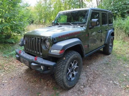 SUV，品牌：Jeep，型号：Wrangler Unlimited Rubicon（硬顶），首次登记：25.02.2022