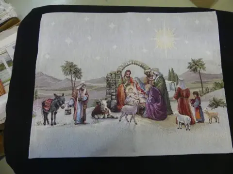 Asztalterítő tétel "Nazareth"