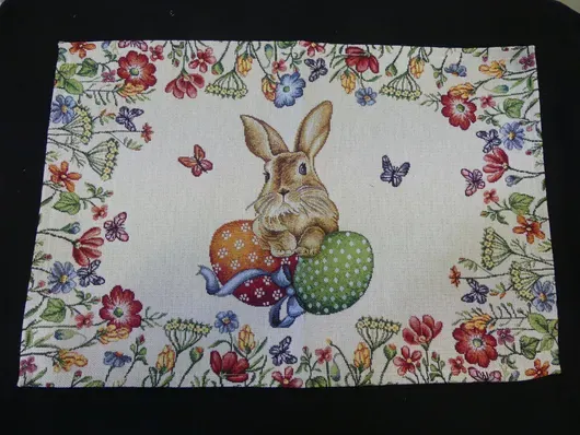 8 db terítő "Bunny"