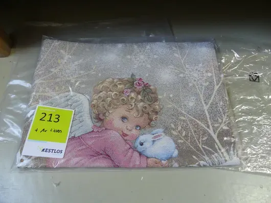 Párnahuzat tétel "Engel"