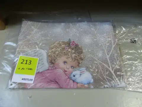 Párnahuzat tétel "Engel"