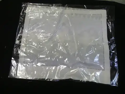 Lot draperii, 100 % bumbac