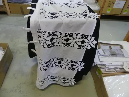 Lotto tende, 100 % cotone