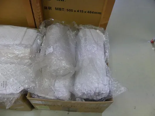 Lot: draperii/resturi