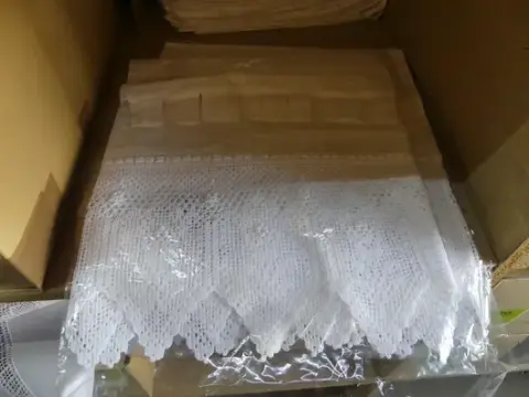 3 paket perde, %100 pamuk