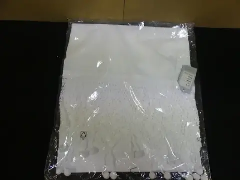 3 kutu perde, %100 pamuk