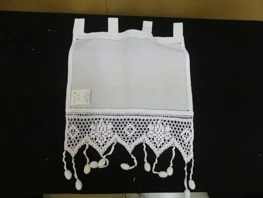Lotto di tende, 100% cotone