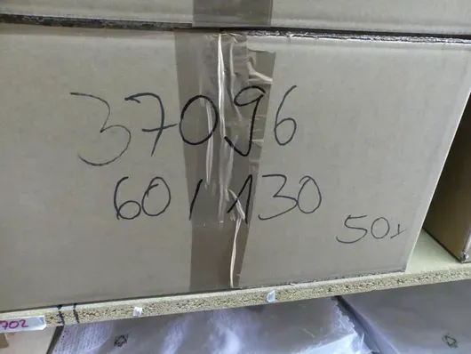 2 scatole di tende