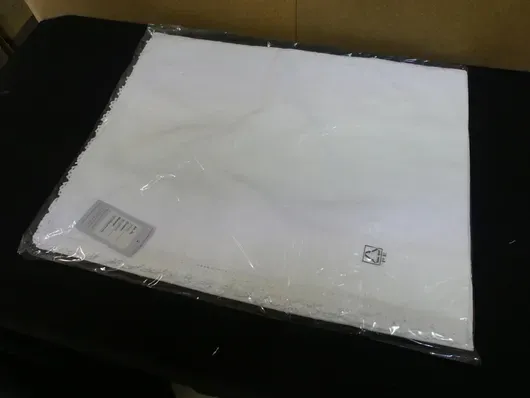 Lote de cortinas, 100 % algodón
