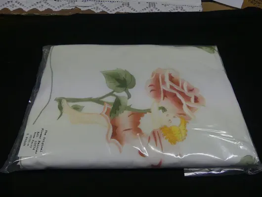 1箱床上用品"Rosefairy",被套