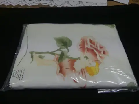 1x kutu nevresim "Rosefairy", yorgan kılıfları