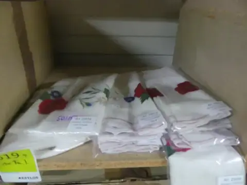 Perde/çarşaf takımı