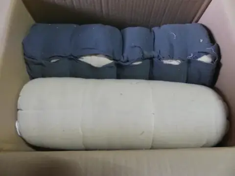 1 шт. коробка валиків для шиї (ярмарок)