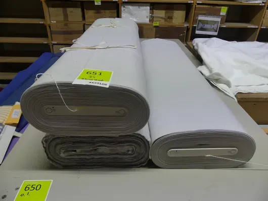 3 buc. suluri de material textil