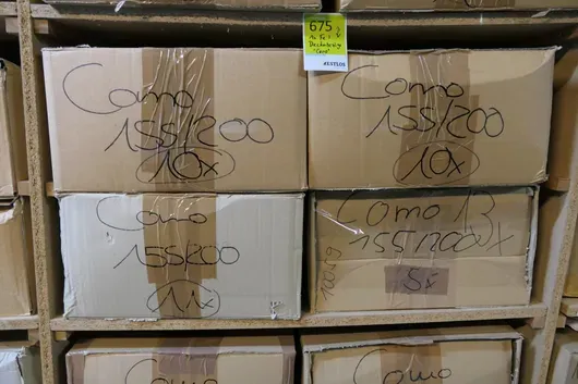 Lotto copripiumini "Como"