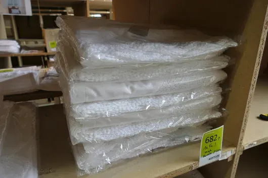 Lot textile, 100 % bumbac