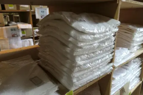 Lote de cortinas, 100 % algodón