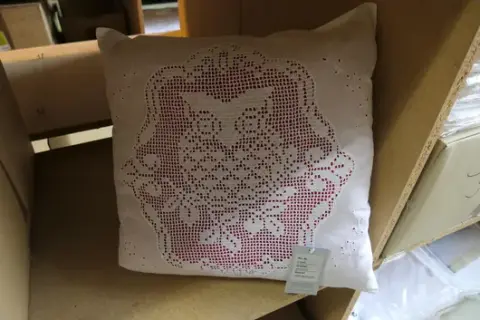 Lote de fundas de cojín