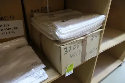 Lote de ropa de cama