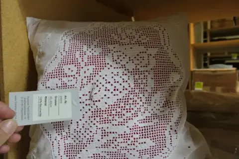 Lote de fundas de almohada