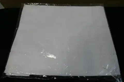 Lote de cortinas, 100 % algodón
