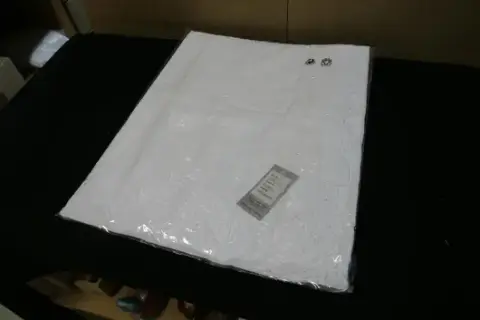 Lote de cortinas, 100 % algodón