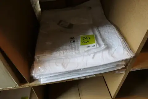 Lot draperii