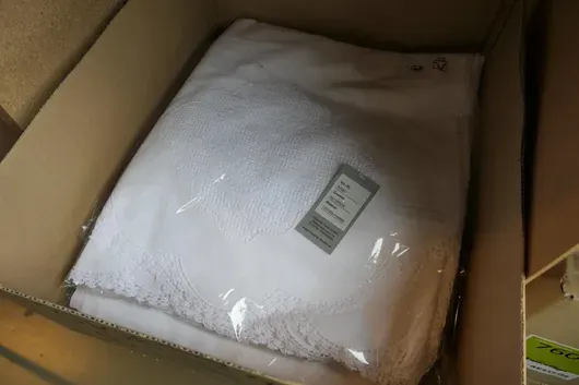 Lotto tende, 100 % cotone