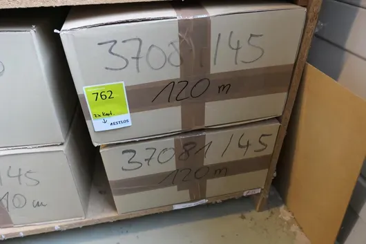 2 cajas de cortinas
