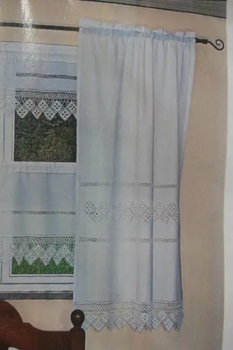 Lote de cortinas