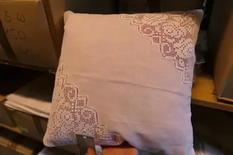 Lote de fundas de almohada