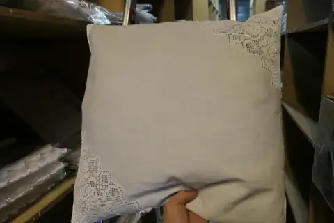 Lote de fundas de almohada, 100 % lino