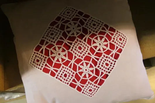 مجموعة أغطية وسائد، قطن 100%