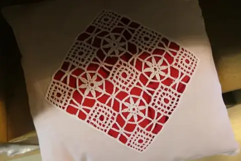 مجموعة أغطية وسائد، قطن 100%