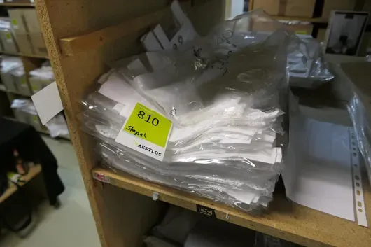 Lote de cortinas, 100 % algodón