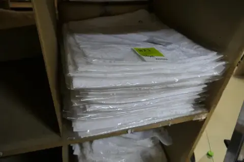 مجموعة ستائر، قطن 100 %
