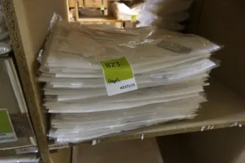 مجموعة ستائر، قطن 100 %