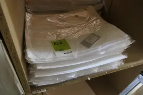 مجموعة ستائر، قطن 100 %