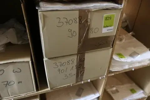 كرتانتا ستائر، قطن 100 %