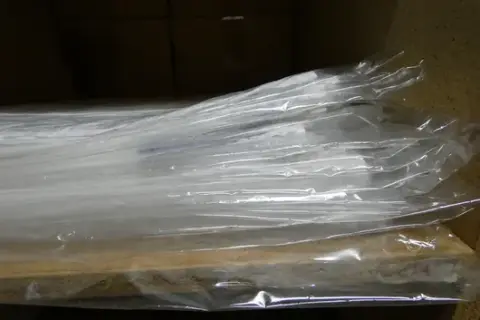 Lot draperii