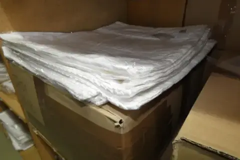 Lot draperii