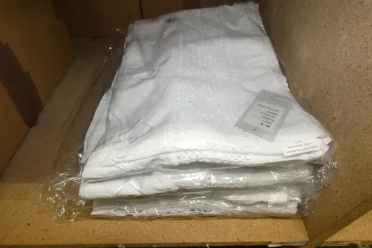 Lot draperii