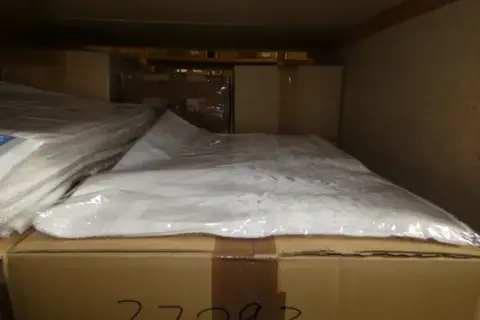 Lot draperii
