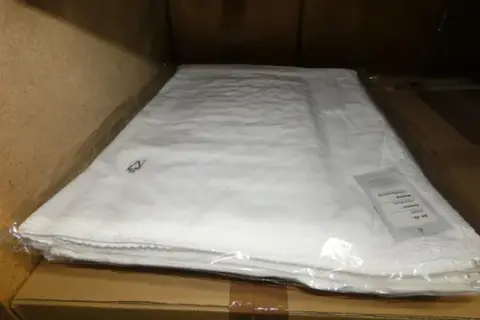 Lot draperii