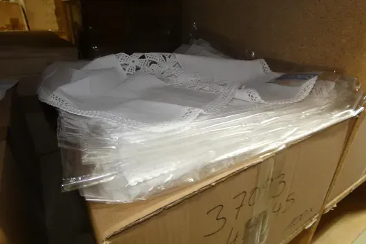 Lot draperii