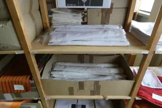 Lot de draperii