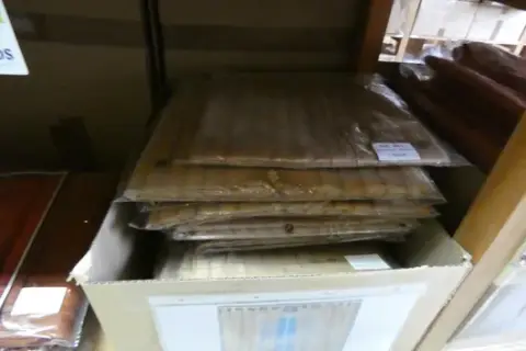 Lot draperii